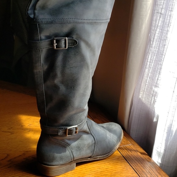 Material Girl Shoes Material Girl Boots Poshmark